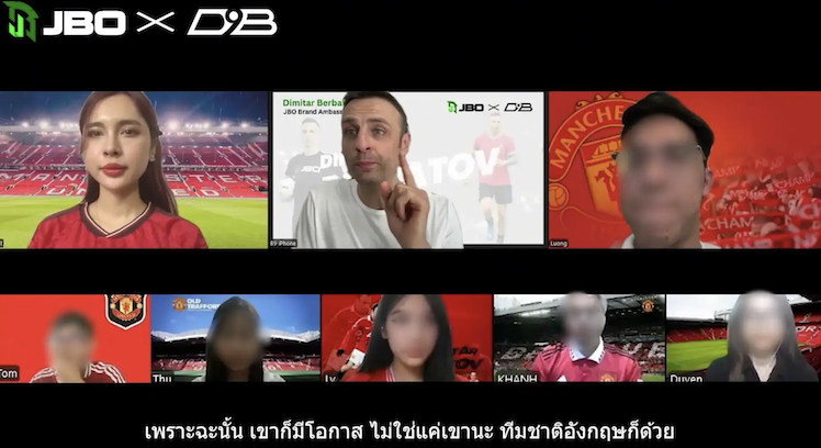 เชียร์สิงโต เบอบาตอฟคาดอังกฤษขย้ำสเปนคว้าแชมป์ยูโร 2024